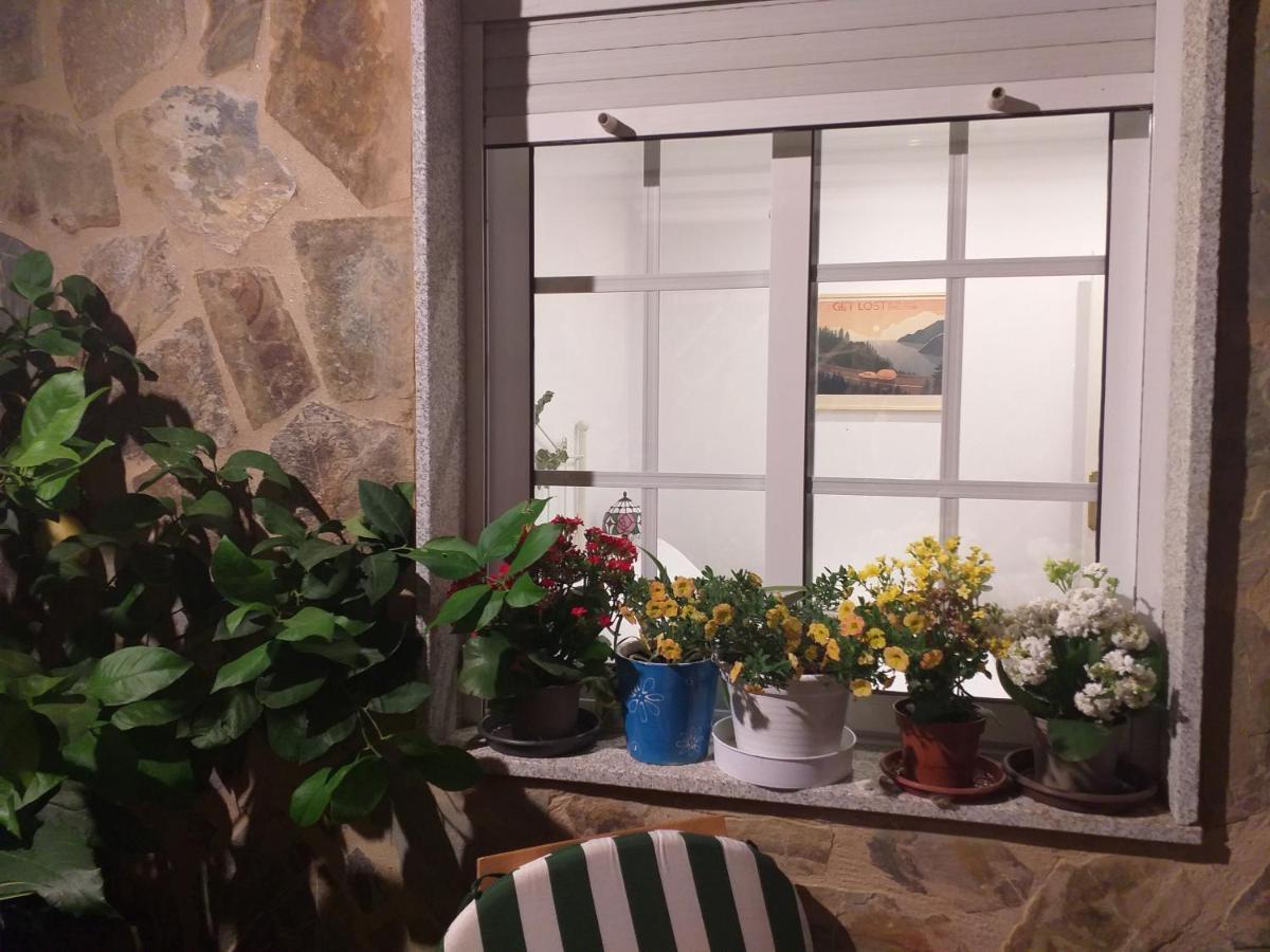 Casa Jardin Villa Monforte De Lemos Kültér fotó