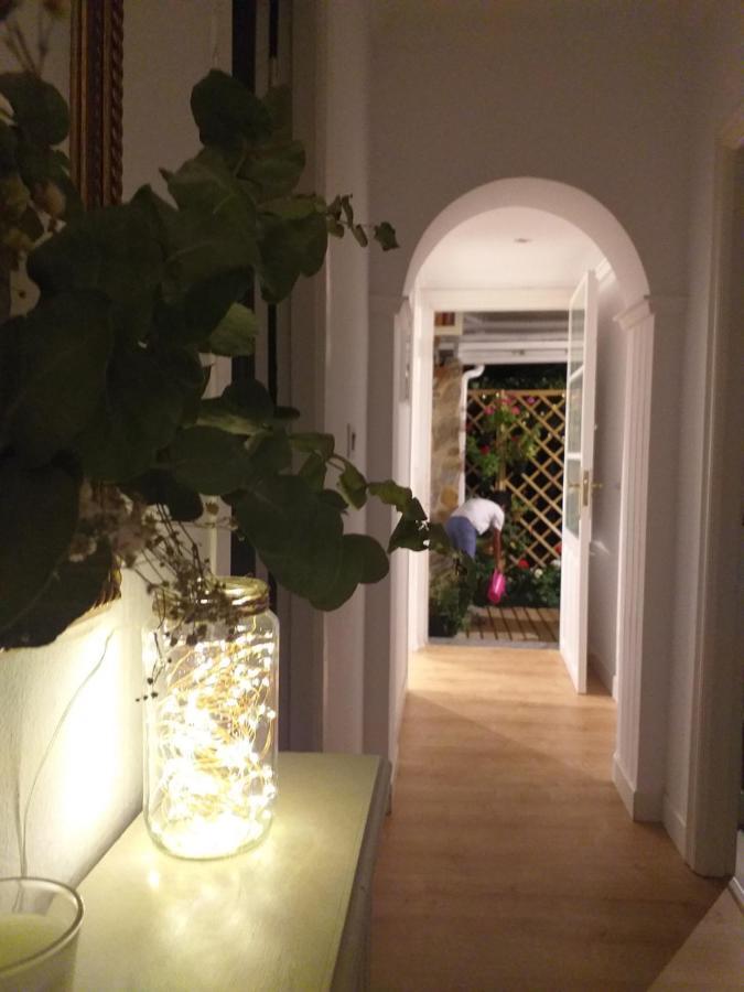 Casa Jardin Villa Monforte De Lemos Kültér fotó