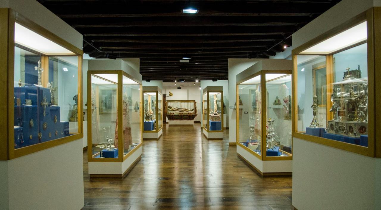 Casa Jardin Villa Monforte De Lemos Kültér fotó
